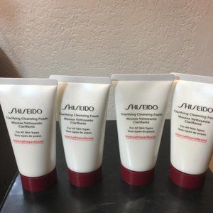 Shiseido - Clarifying Cleansing Foam